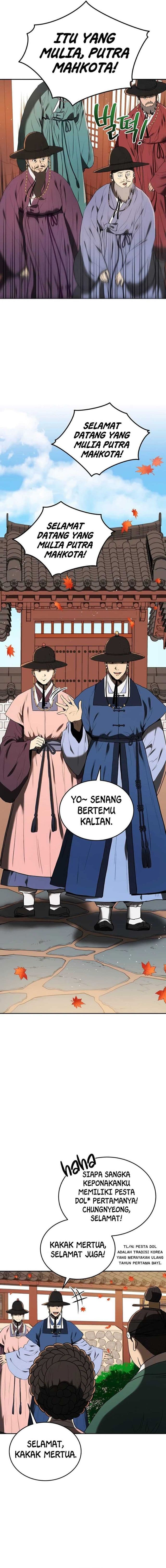 Baca Black Corporation: Joseon - Chapter 2 halaman 23