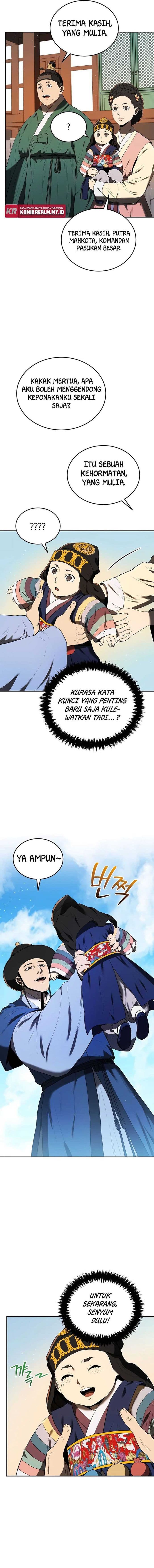 Baca Black Corporation: Joseon - Chapter 2 halaman 24