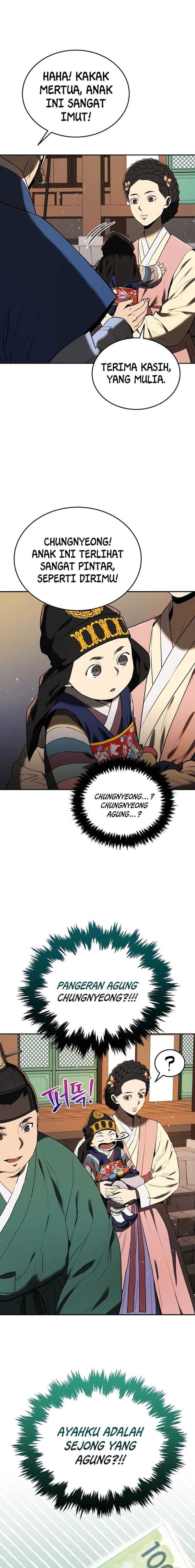 Baca Black Corporation: Joseon - Chapter 2 halaman 25