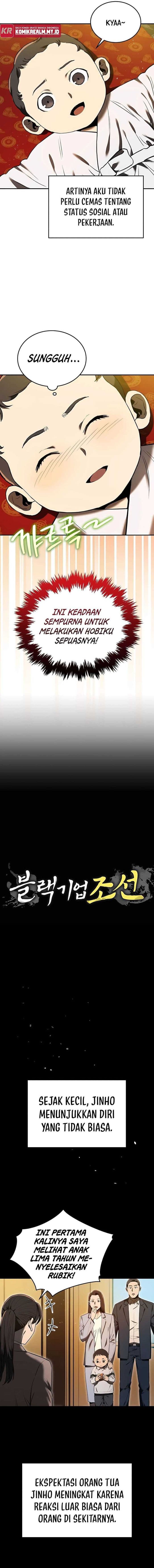 Baca Black Corporation: Joseon - Chapter 2 halaman 3