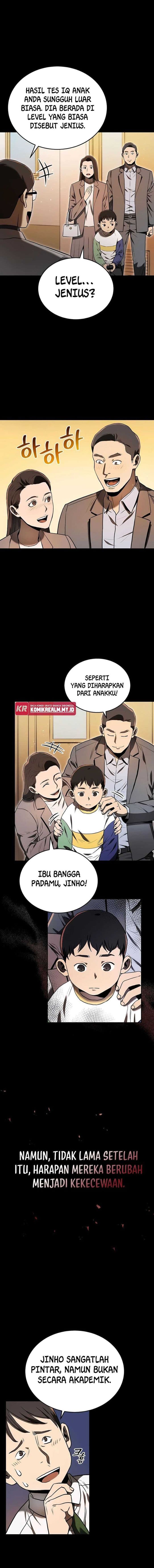 Baca Black Corporation: Joseon - Chapter 2 halaman 4