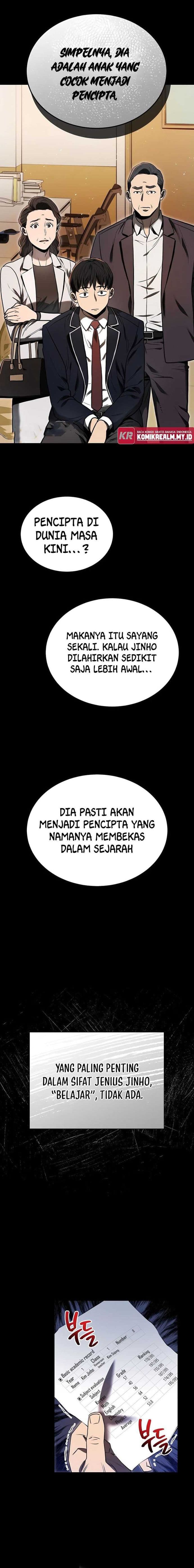 Baca Black Corporation: Joseon - Chapter 2 halaman 5
