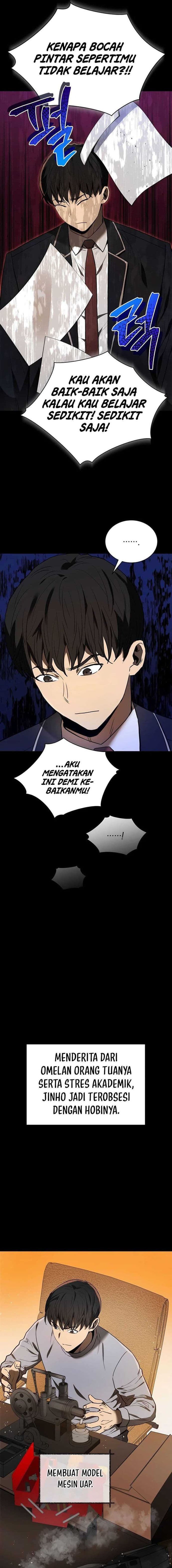 Baca Black Corporation: Joseon - Chapter 2 halaman 6