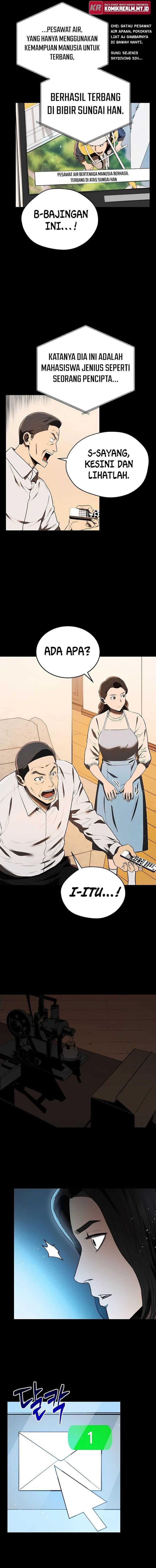 Baca Black Corporation: Joseon - Chapter 2 halaman 8