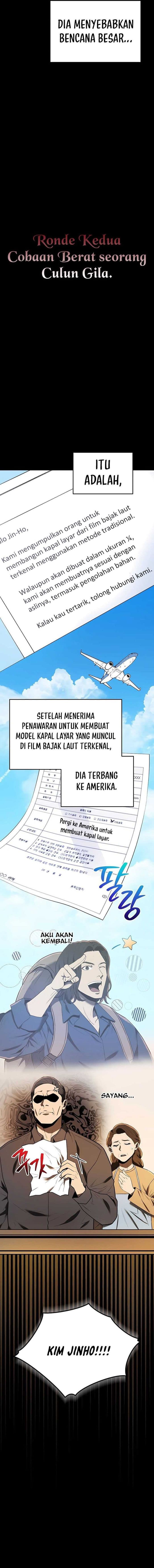 Baca Black Corporation: Joseon - Chapter 2 halaman 9