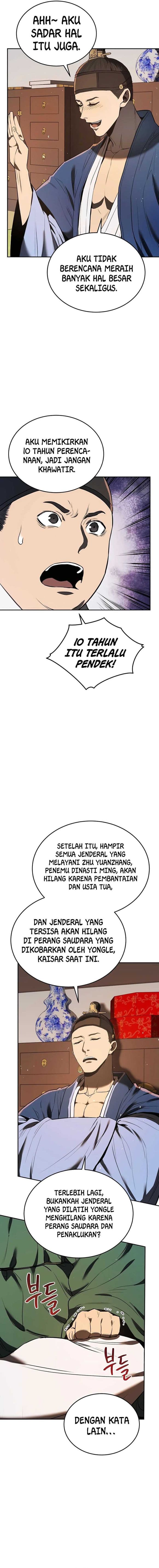 Baca Black Corporation: Joseon - Chapter 3 halaman 10