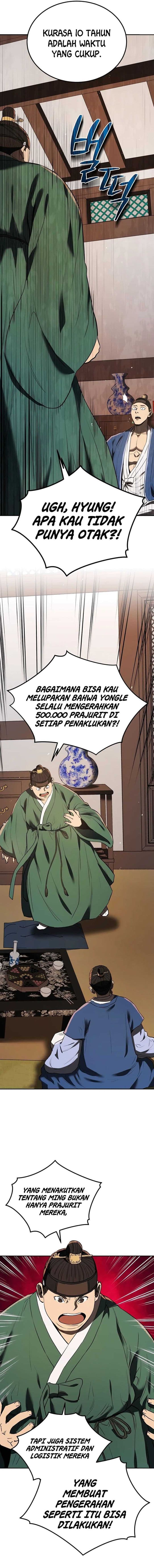 Baca Black Corporation: Joseon - Chapter 3 halaman 11