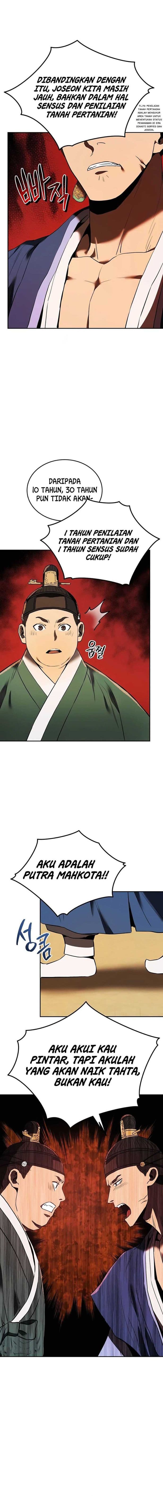 Baca Black Corporation: Joseon - Chapter 3 halaman 12