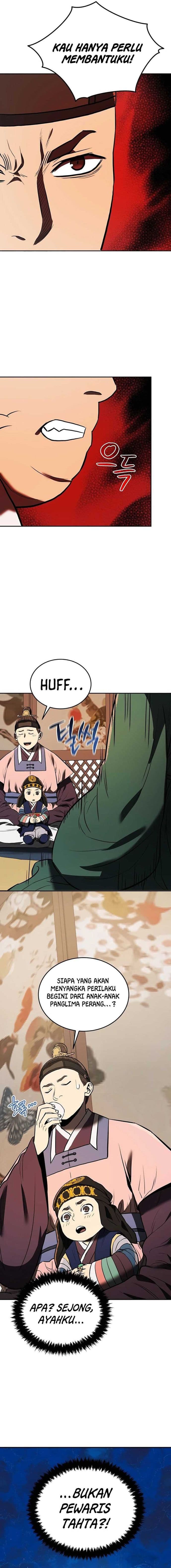 Baca Black Corporation: Joseon - Chapter 3 halaman 13