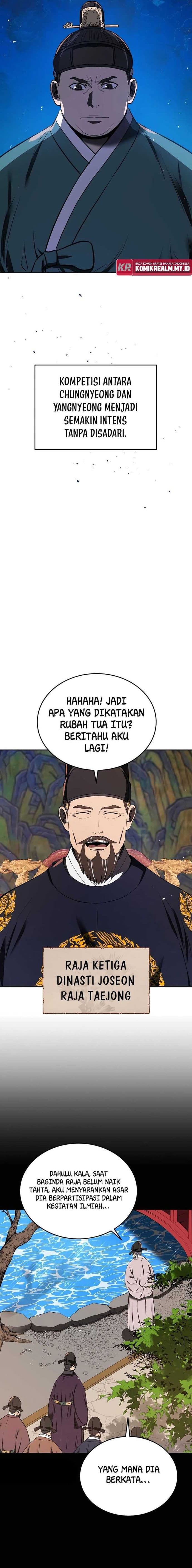 Baca Black Corporation: Joseon - Chapter 3 halaman 14