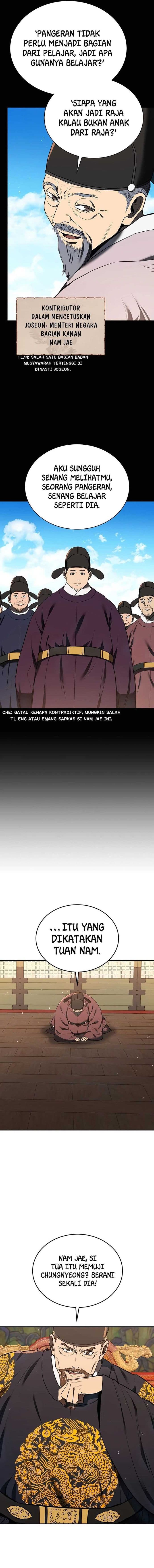 Baca Black Corporation: Joseon - Chapter 3 halaman 15