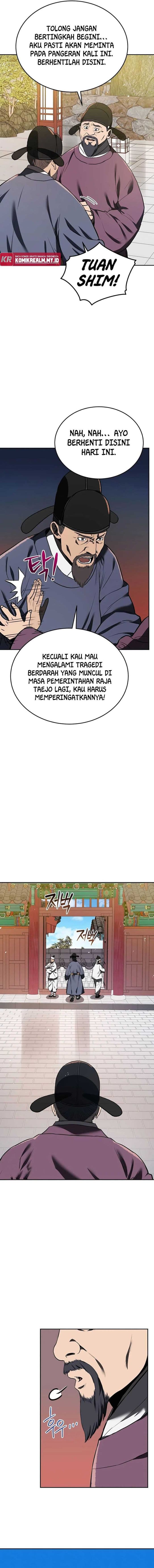 Baca Black Corporation: Joseon - Chapter 3 halaman 19