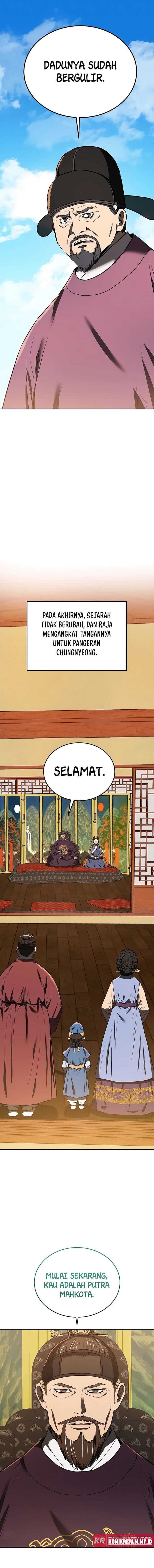 Baca Black Corporation: Joseon - Chapter 3 halaman 20