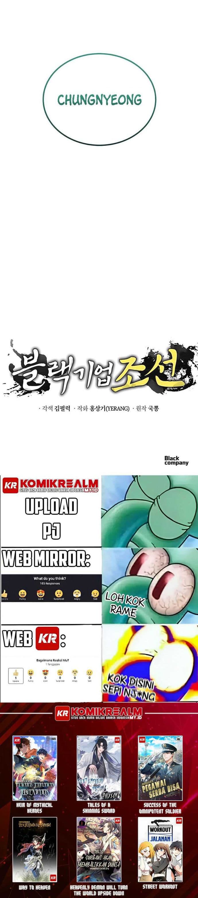 Baca Black Corporation: Joseon - Chapter 3 halaman 21