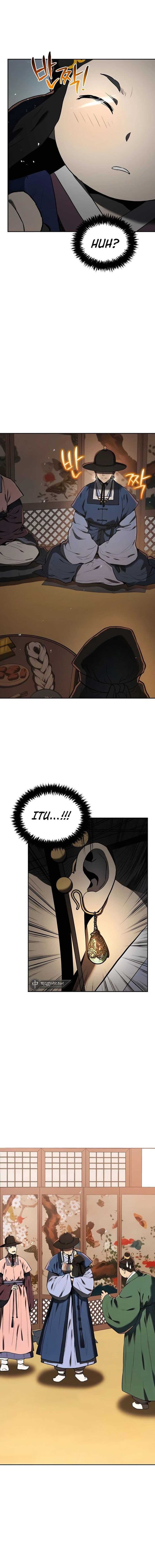 Baca Black Corporation: Joseon - Chapter 3 halaman 4