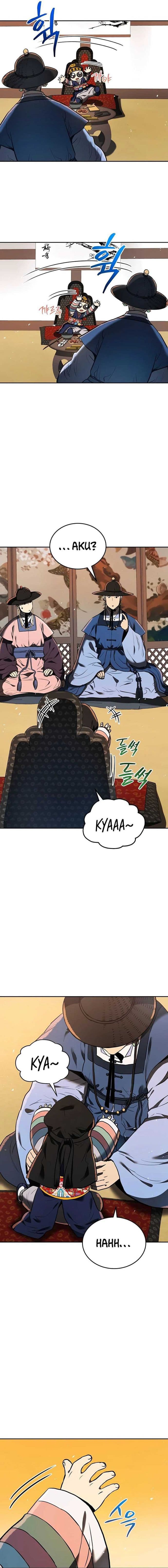 Baca Black Corporation: Joseon - Chapter 3 halaman 7