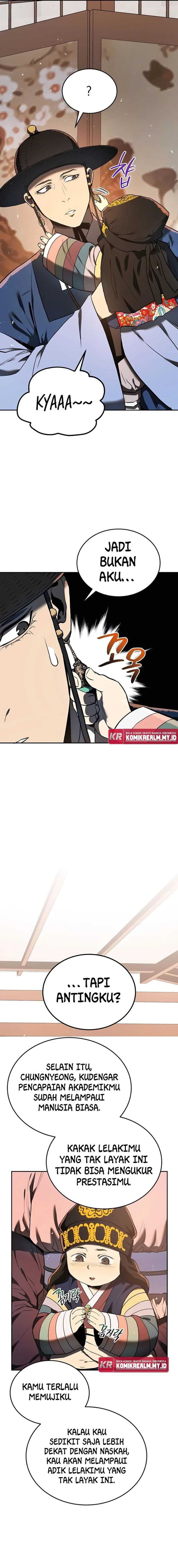 Baca Black Corporation: Joseon - Chapter 3 halaman 8