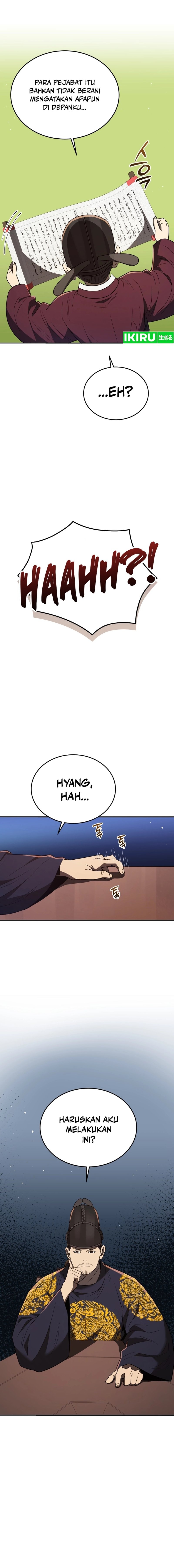 Baca Black Corporation: Joseon - Chapter 78 halaman 10