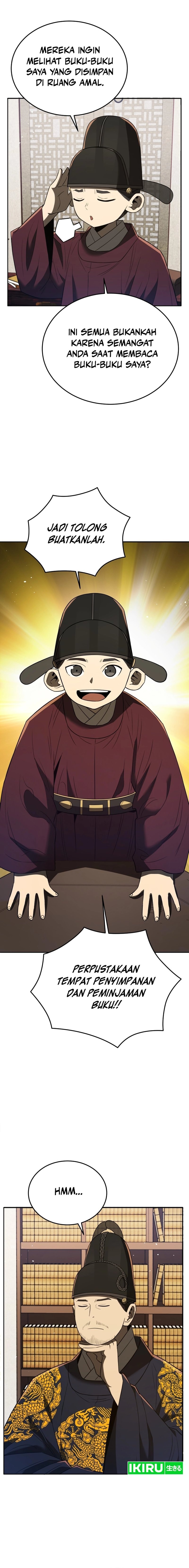 Baca Black Corporation: Joseon - Chapter 78 halaman 12