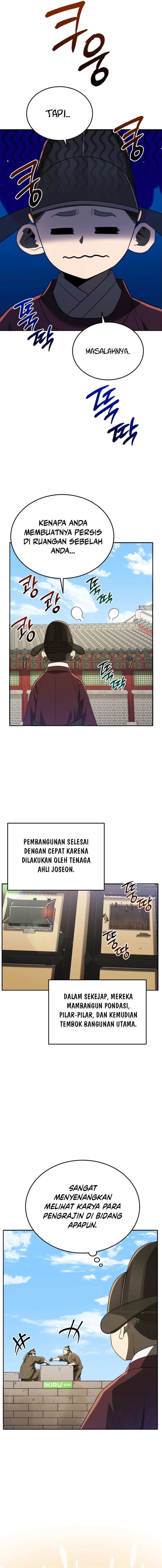 Baca Black Corporation: Joseon - Chapter 78 halaman 14
