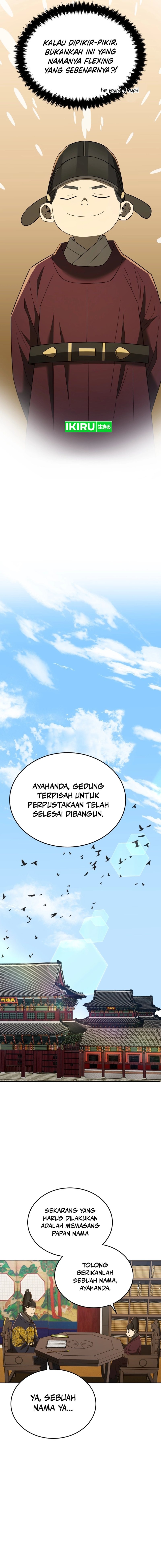 Baca Black Corporation: Joseon - Chapter 78 halaman 15
