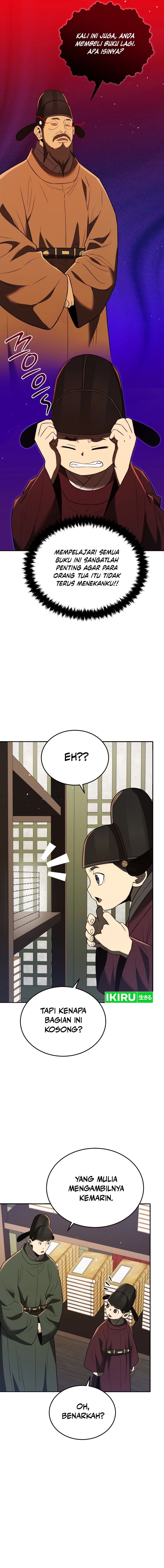 Baca Black Corporation: Joseon - Chapter 78 halaman 4