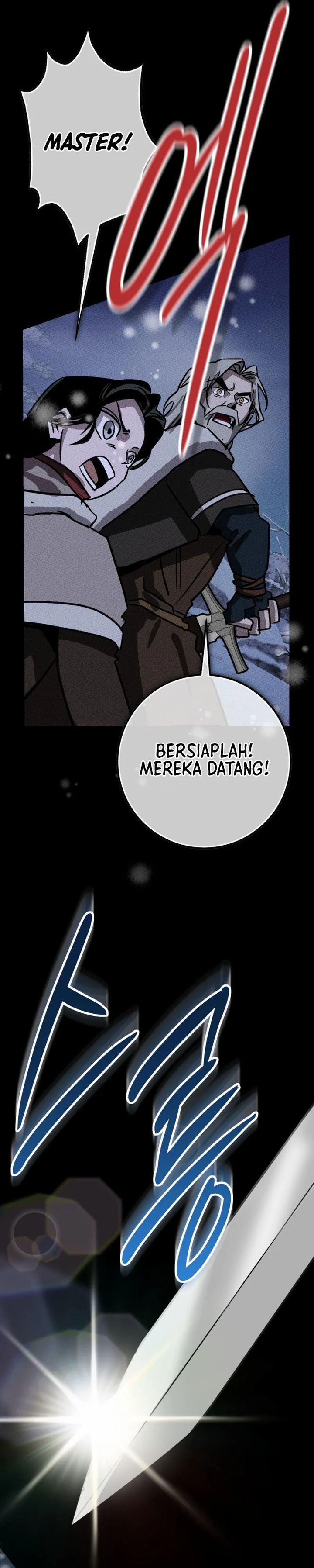 Baca Black-Haired Knight King - Chapter 10 halaman 12