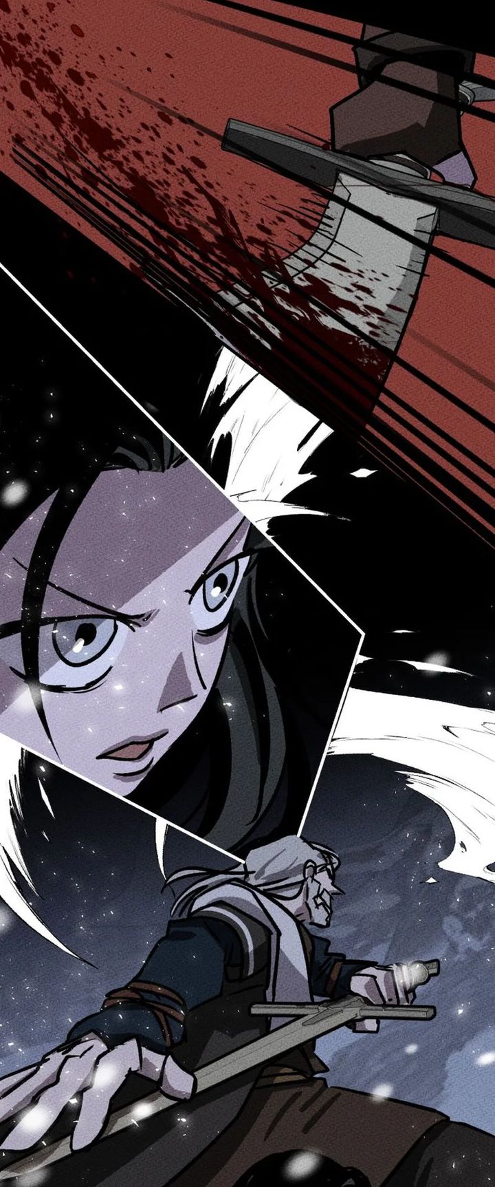 Baca Black-Haired Knight King - Chapter 10 halaman 18