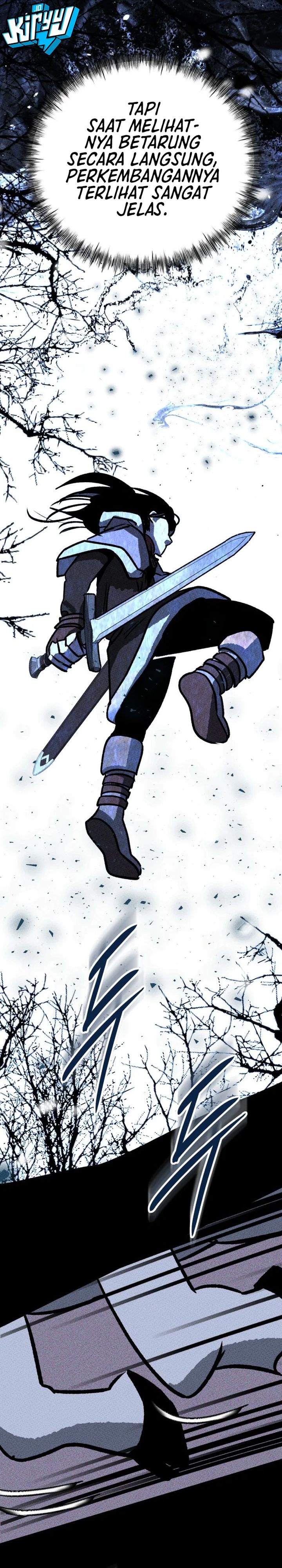 Baca Black-Haired Knight King - Chapter 10 halaman 20