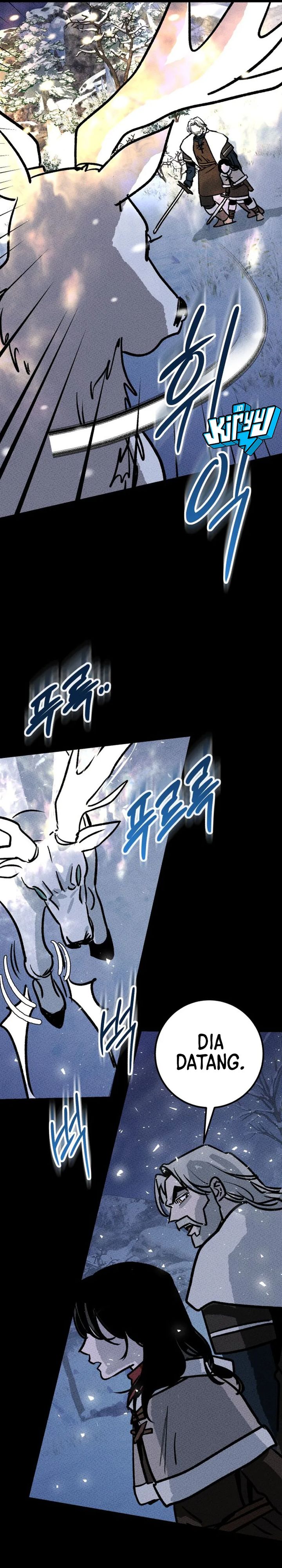 Baca Black-Haired Knight King - Chapter 10 halaman 24