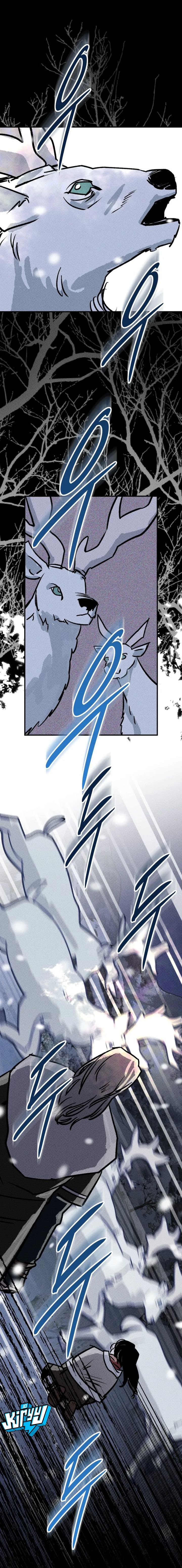 Baca Black-Haired Knight King - Chapter 10 halaman 31