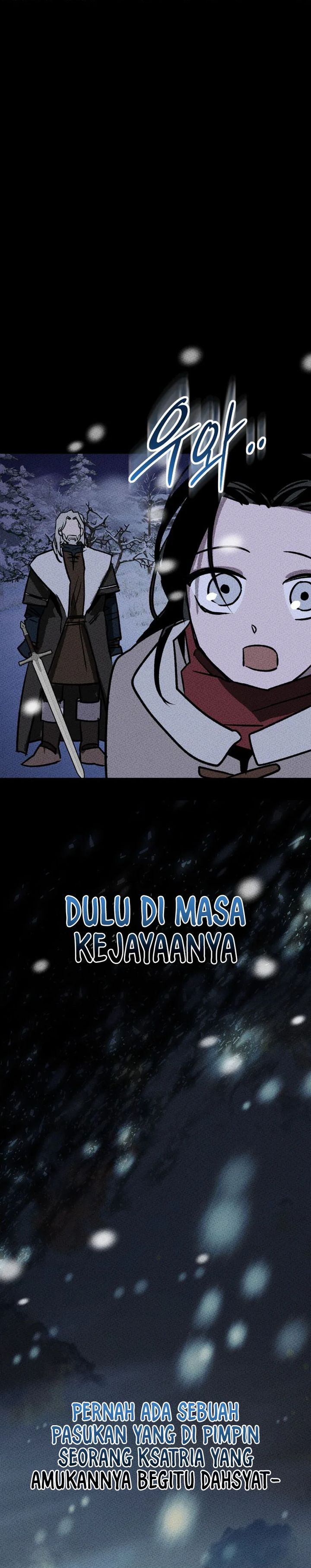 Baca Black-Haired Knight King - Chapter 10 halaman 32