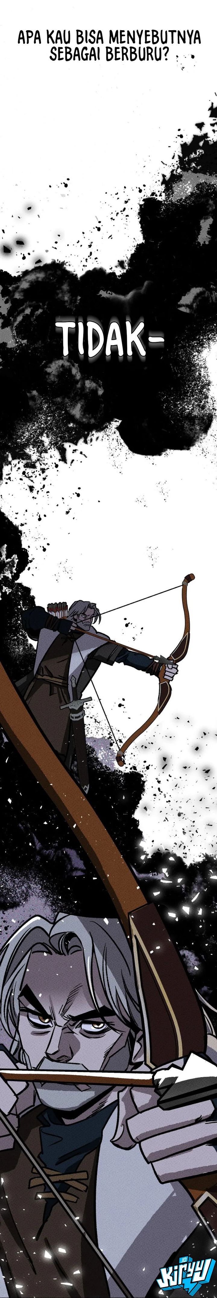 Baca Black-Haired Knight King - Chapter 10 halaman 8