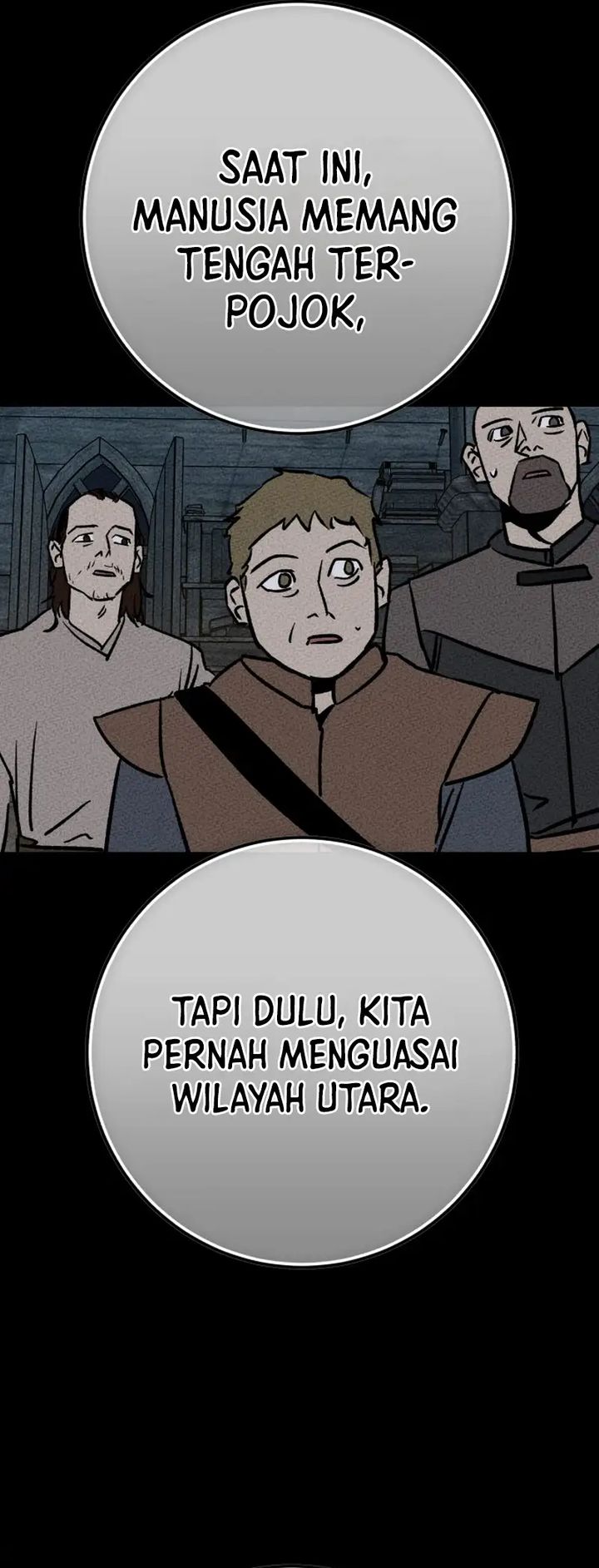 Baca Black-Haired Knight King - Chapter 11 halaman 11