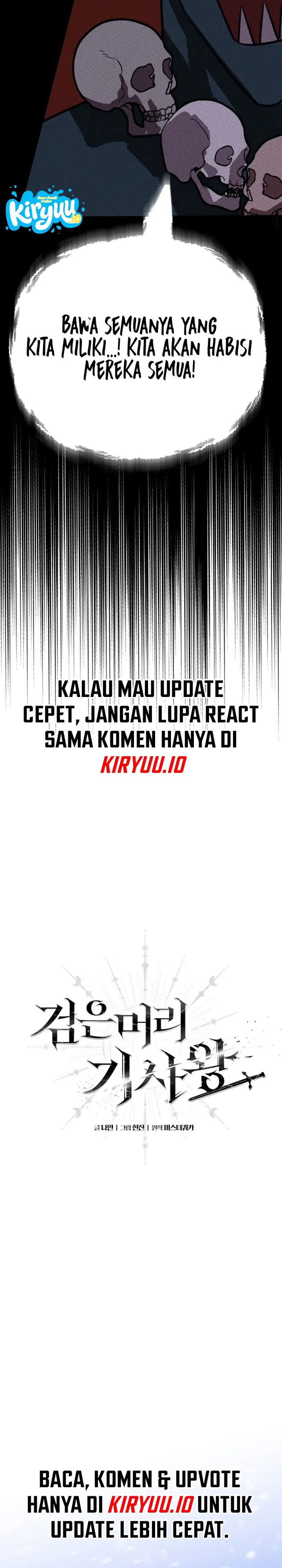 Baca Black-Haired Knight King - Chapter 11 halaman 14