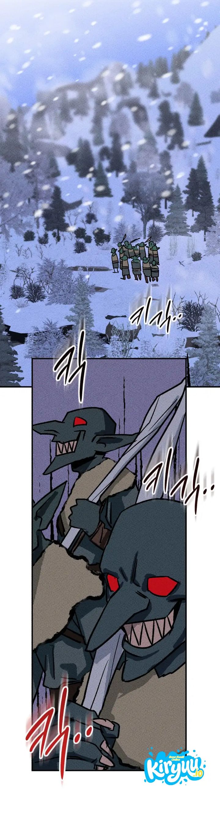 Baca Black-Haired Knight King - Chapter 11 halaman 15