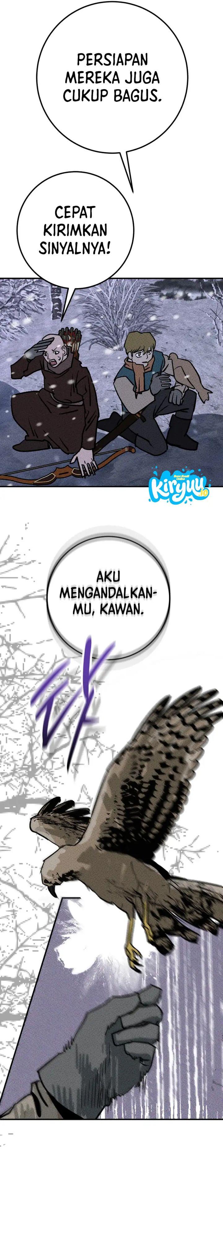 Baca Black-Haired Knight King - Chapter 11 halaman 16