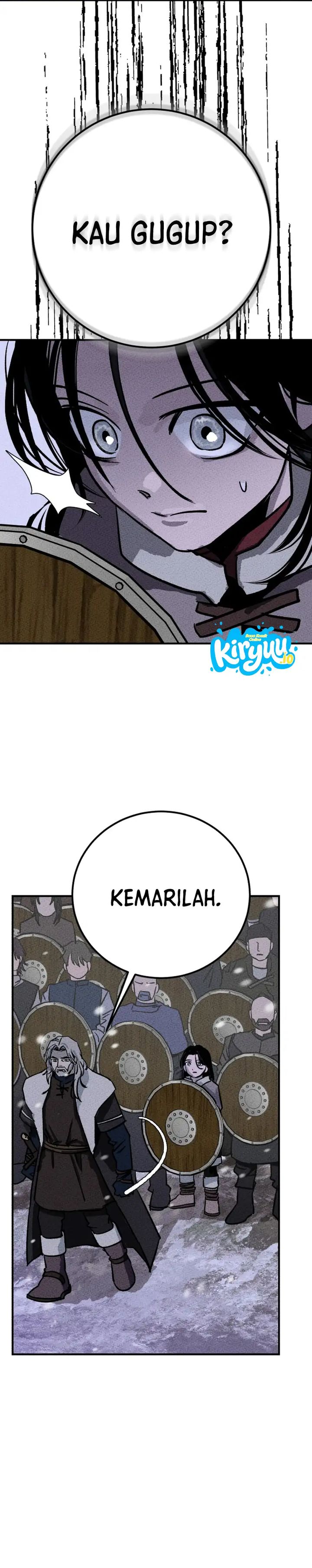 Baca Black-Haired Knight King - Chapter 11 halaman 21