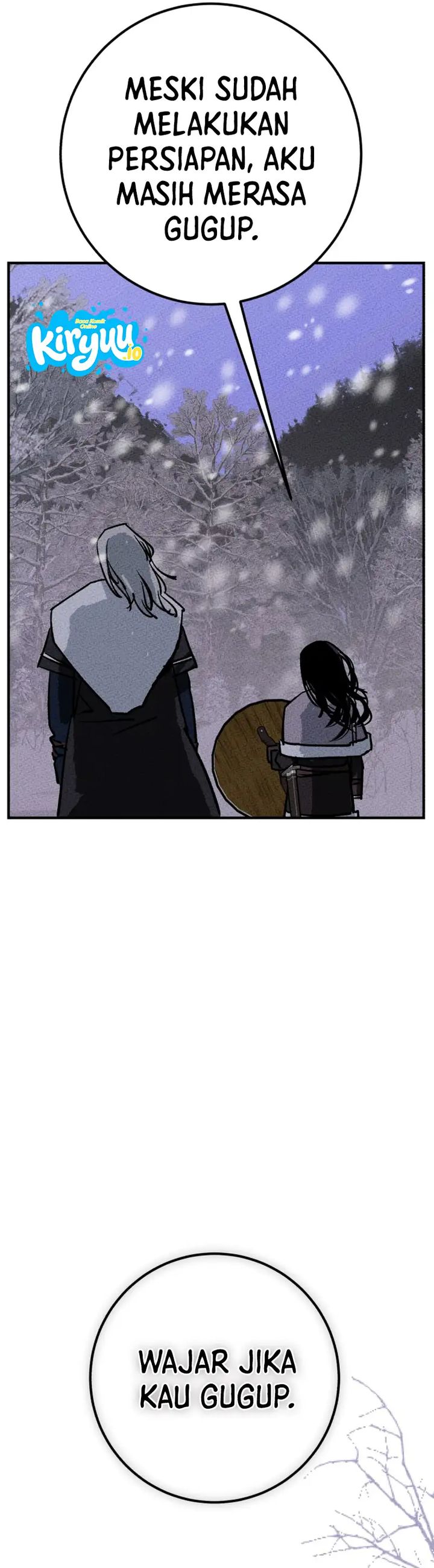 Baca Black-Haired Knight King - Chapter 11 halaman 23