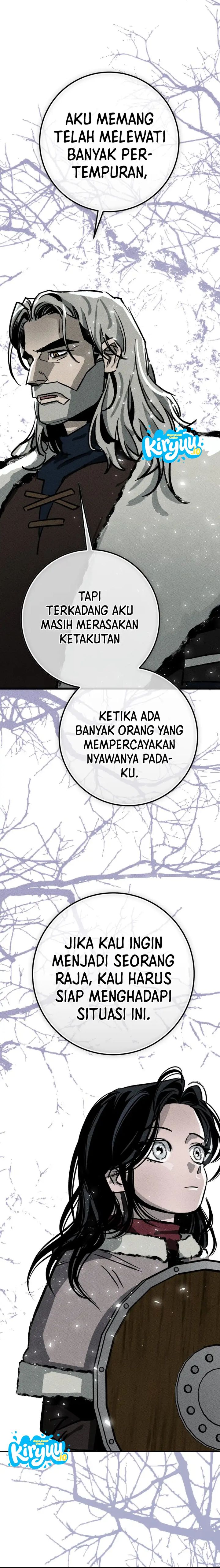 Baca Black-Haired Knight King - Chapter 11 halaman 24