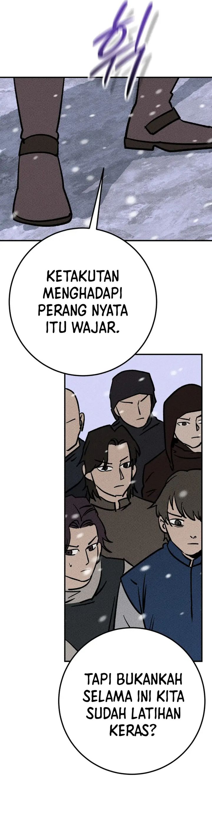 Baca Black-Haired Knight King - Chapter 11 halaman 28