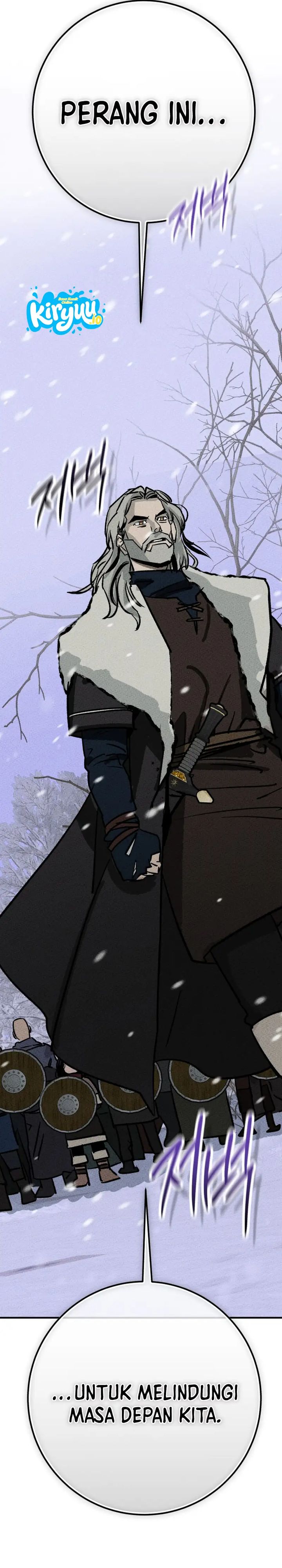Baca Black-Haired Knight King - Chapter 11 halaman 30