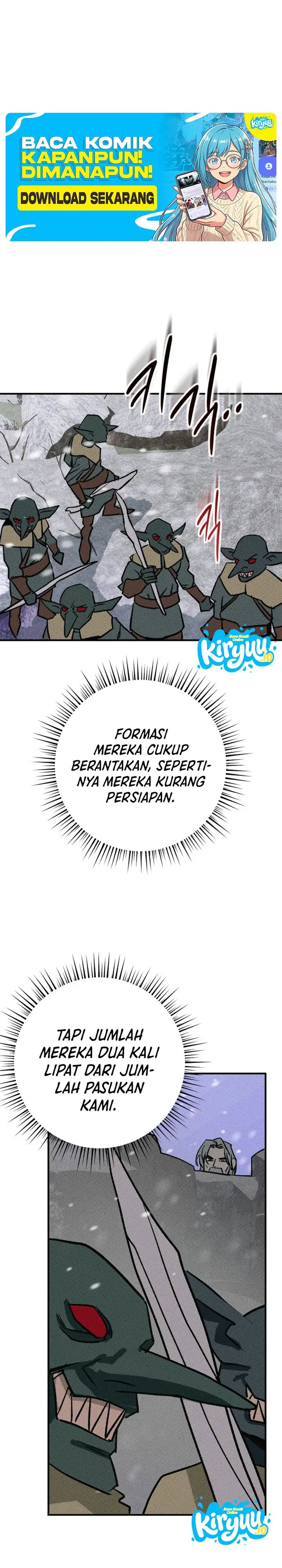 Baca Black-Haired Knight King - Chapter 11 halaman 31
