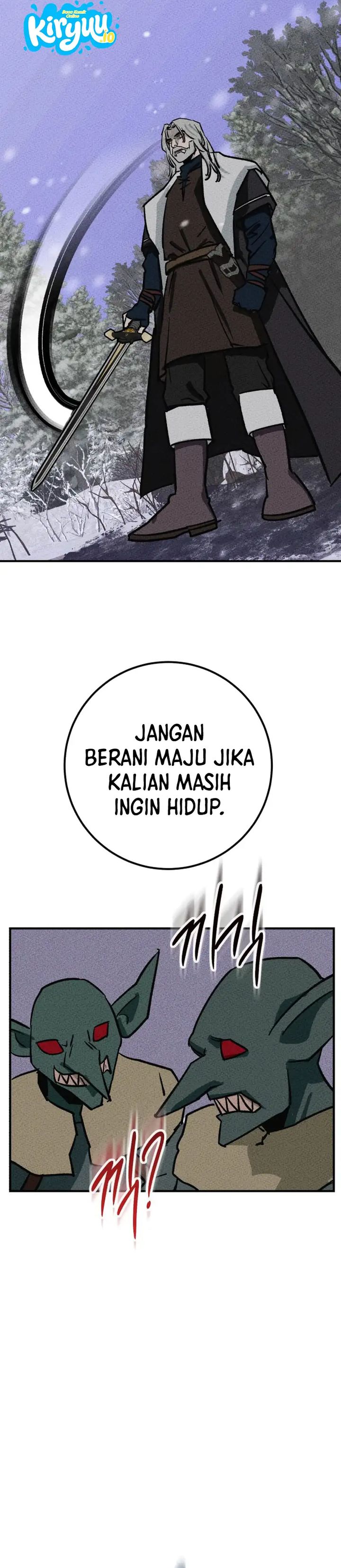 Baca Black-Haired Knight King - Chapter 11 halaman 34