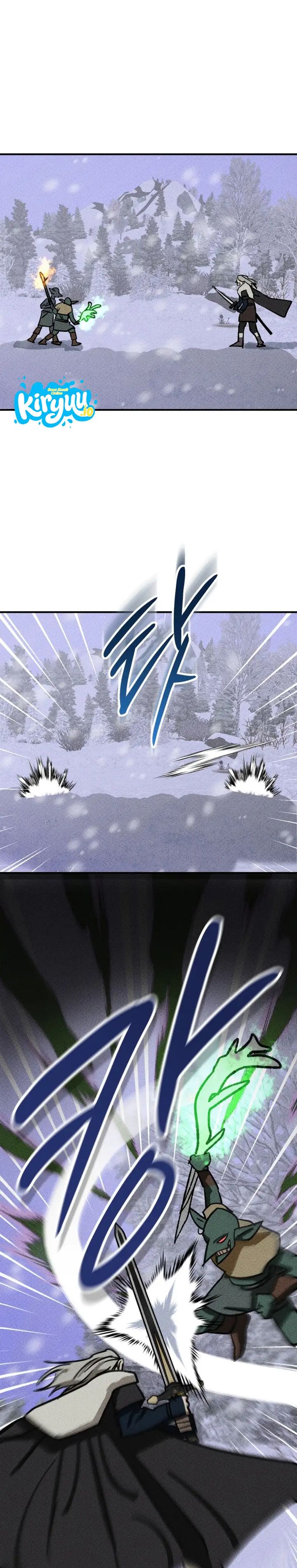 Baca Black-Haired Knight King - Chapter 11 halaman 37