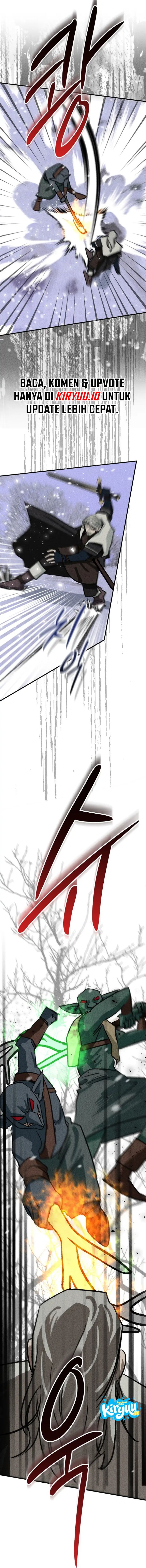 Baca Black-Haired Knight King - Chapter 11 halaman 39