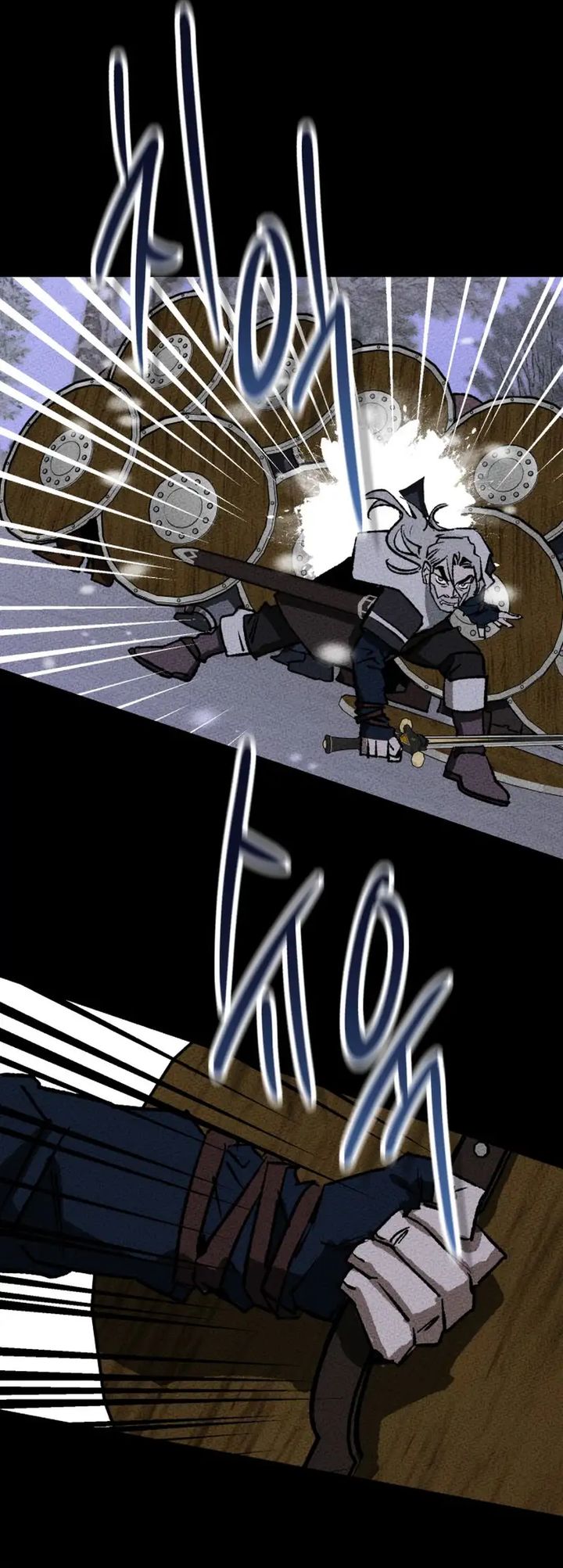 Baca Black-Haired Knight King - Chapter 12 halaman 13