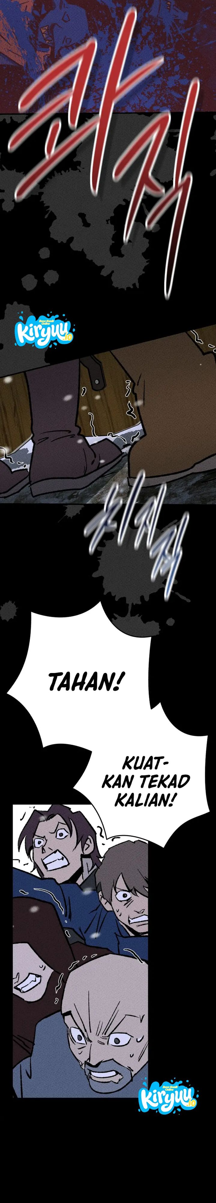 Baca Black-Haired Knight King - Chapter 12 halaman 16