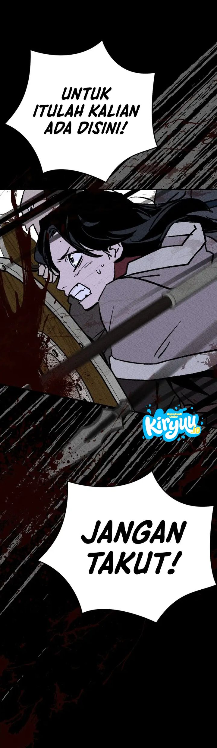 Baca Black-Haired Knight King - Chapter 12 halaman 17