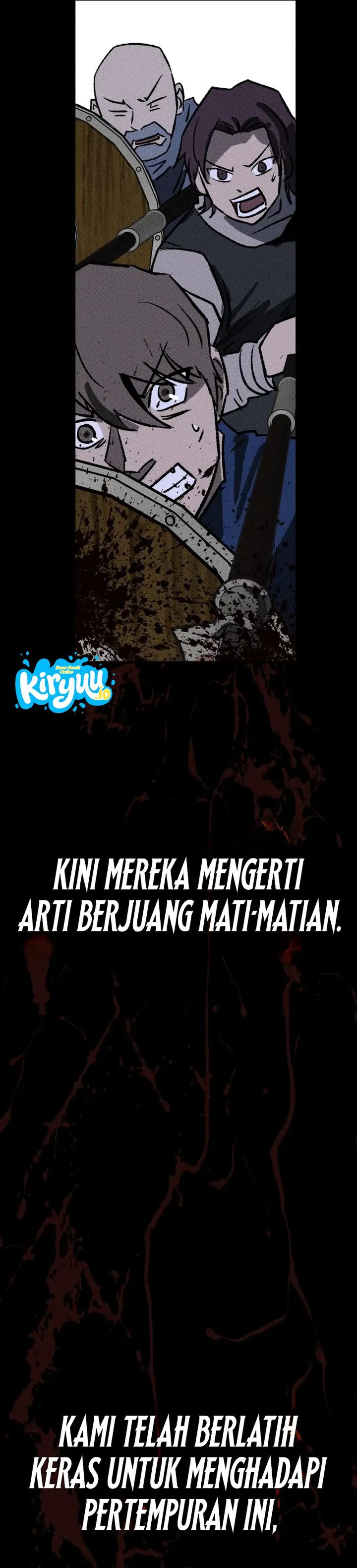Baca Black-Haired Knight King - Chapter 12 halaman 20